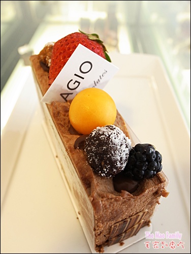 台中 Agio巧克力蛋糕專賣店