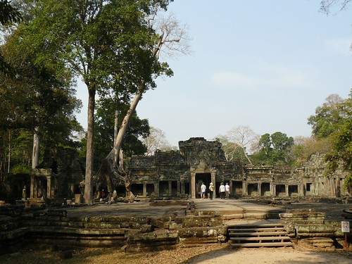 Cambodge - Angkor #126