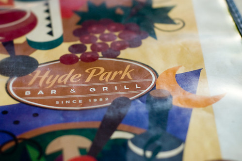 Hyde Park (by bookgrl)