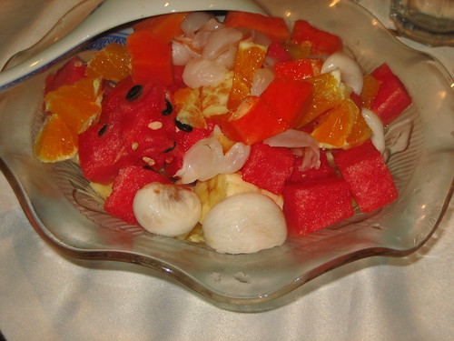 fruit salad (yummy yummy)