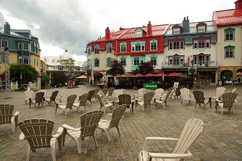 Place St-Bernard - Mont Tremblant