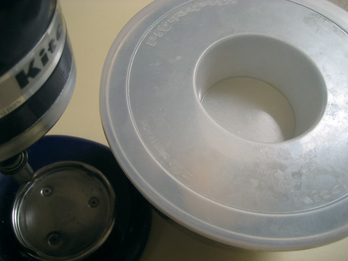 kitchenaid mixer lid