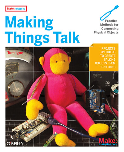 Making the things talk