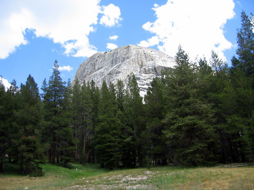 Lembert Dome Hike in Yosemite