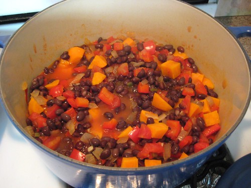 Brazilian Black Bean Stew by you.