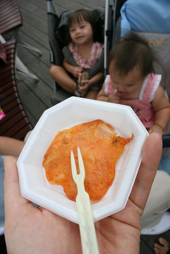 Kimchijeon - kimchi pancake