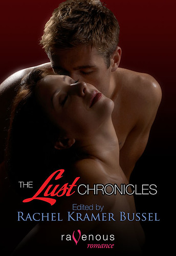 The Lust Chronicles: the new cover I like