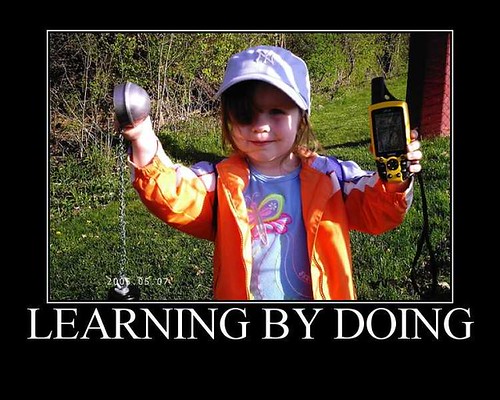 Learning by Doing by BrianCSmith.