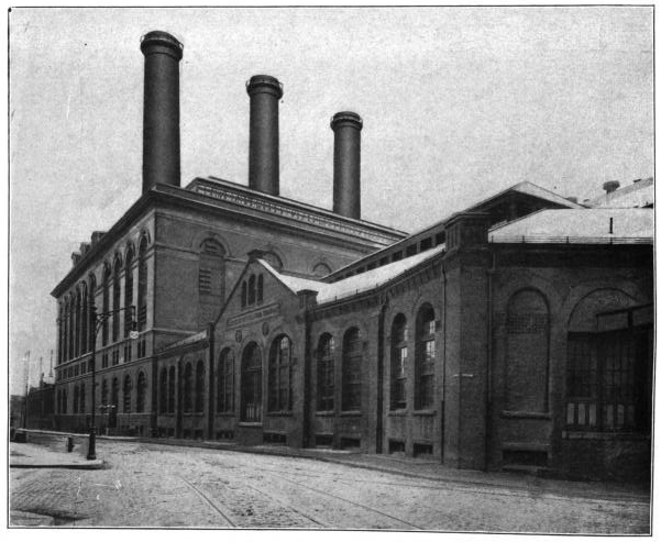 BMT Powerhouse 1906
