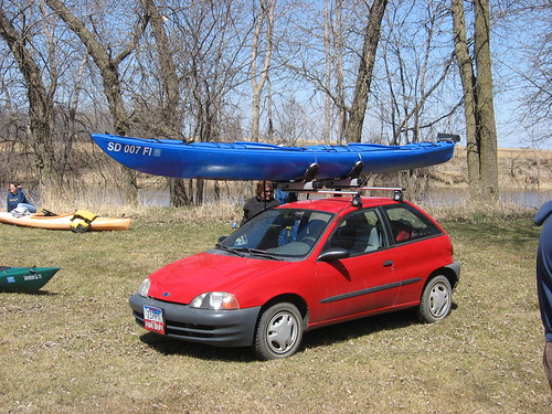 Long Kayak