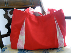 Pleated Beauty Bag