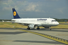 Lufthansa Airbus A319-114 D-AILL Marburg
