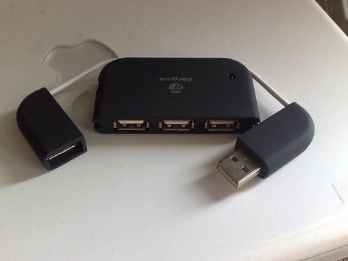 USB hub design as it should be - pt. 2