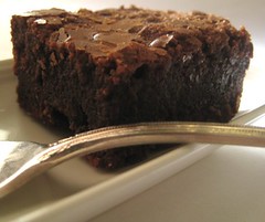 French Chocolate Brownies  0608