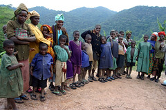 Sandal donations support African Village