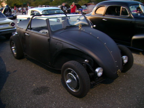 1968 Volkswagen Beetle hot rod