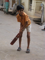 street cricket