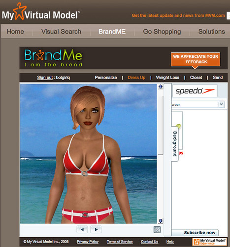 My Virtual Model-1
