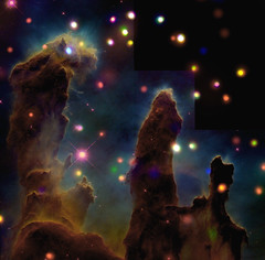 The Eagle Nebula (M16): Peering Into the Pilla...