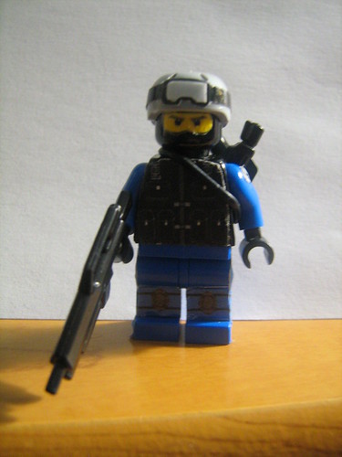 Counter-Terrorist 1 by Eddi.Waffle