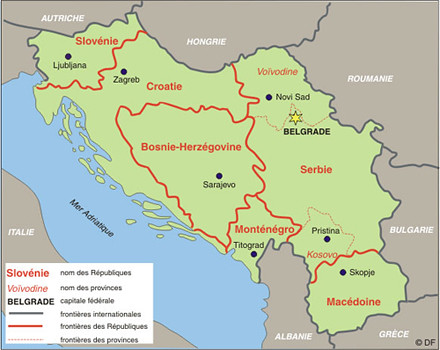 Ex-Yougoslavie