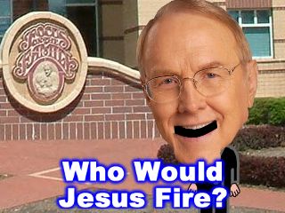 Who Would Jesus Fire?  Dobson & Prop 8