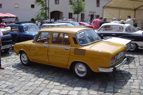 Skoda S 100 RayKippig Tags auto car germany sachsen oldtimer carshow