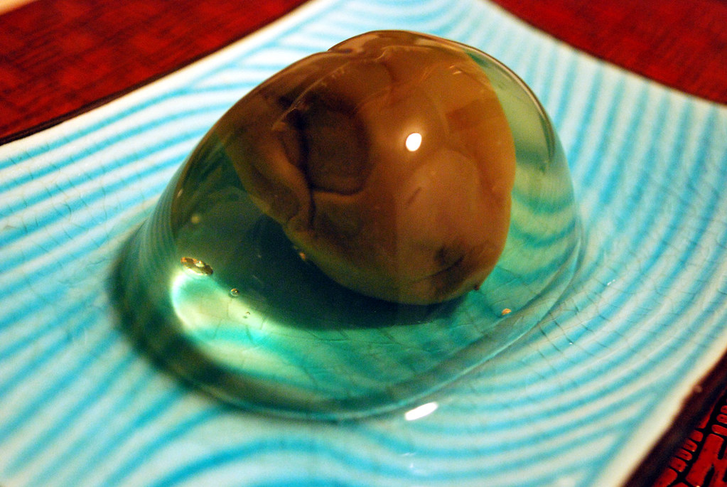 Sweet plum agar