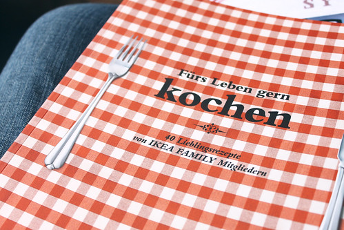 Cover – IKEA Fürs Leben gern kochen