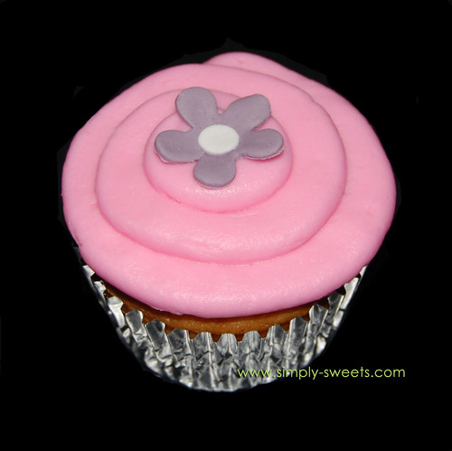 pink cupcakes