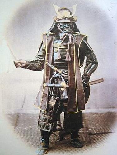 tatuajes guerreros samurais. Los Samurais. En el Japón medieval, una élite de guerreros mantuvo las 