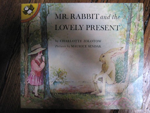mr. rabbit and the lovely present