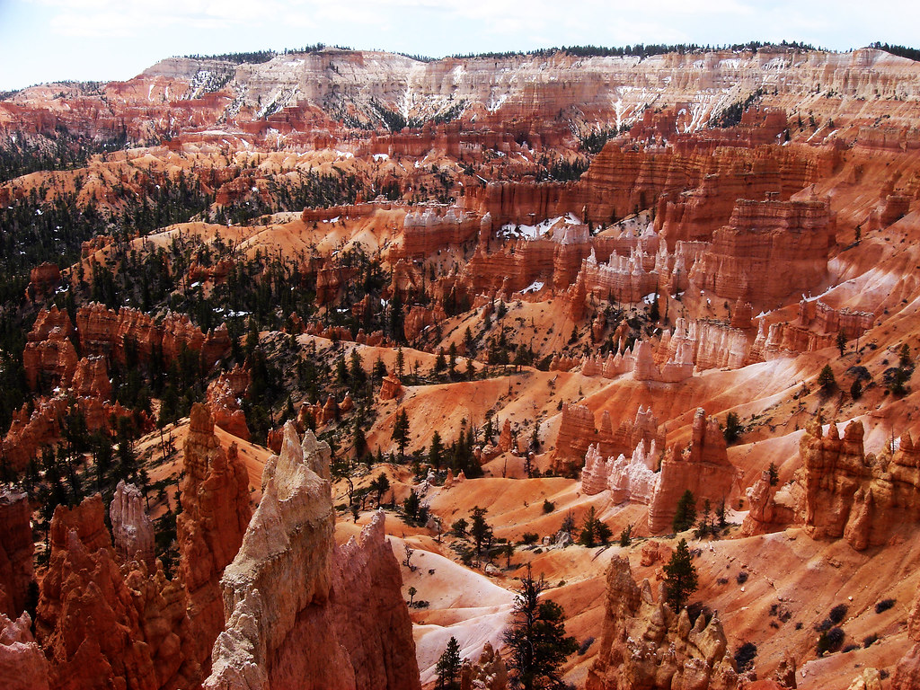 Bryce Canyon from Queen's Garden trail