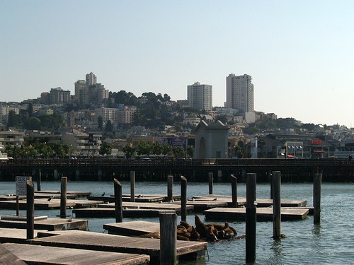 San Francisco Pier 39 