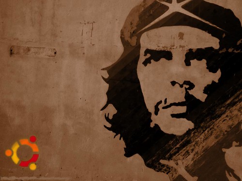 che guevara wallpaper. Ubuntu Ernesto Che Guevara