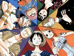 ONE PIECE-ワンピース- 124