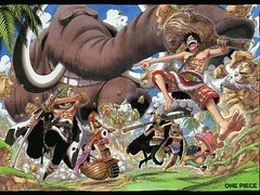 ONE PIECE-ワンピース- 174