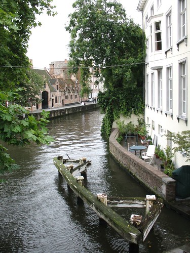 A Belgian Canal