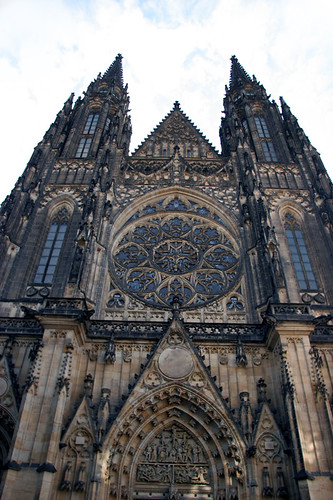 St. Vitus Cathedral ©  Elena Pleskevich