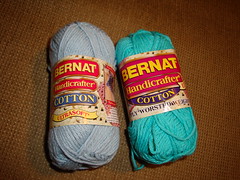 Bernat Cotton Yarn