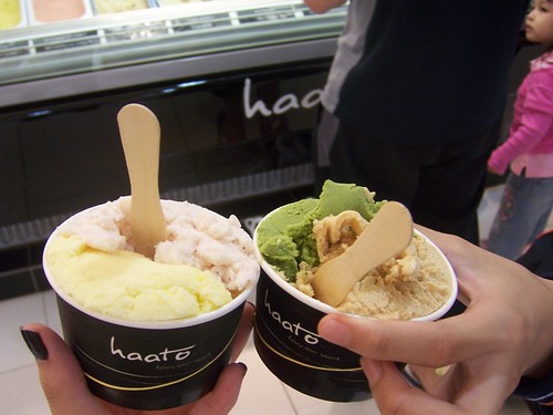 Haato ice-cream