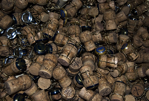 Domaine Carneros corks