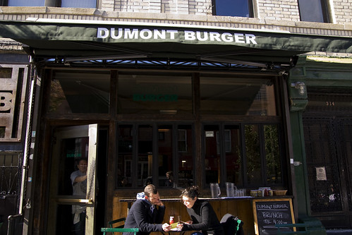 Dumont Burger