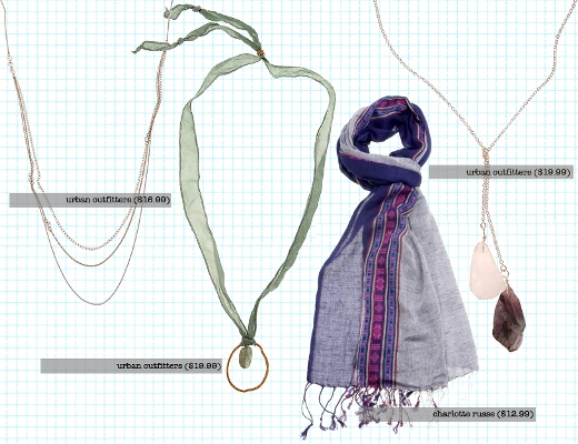 scarves&necklaces