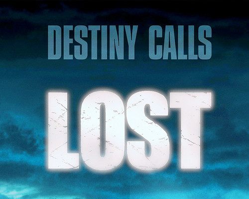 Lost Destiny Calls wallpaper