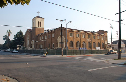 Second Baptist Church Building