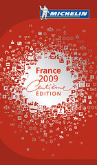 La Guía Michelin Francia 2009 celebra su centésima edición