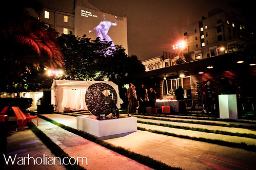 ArtPadSF Opening Night Preview Photos - by Michael Cuffe for Warholian by WarholianPics