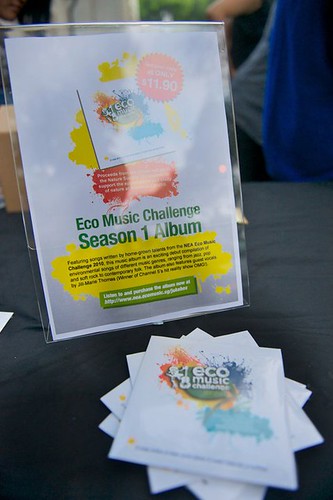 NEA Eco Music Challenge Showcase