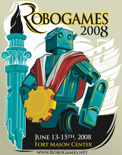 RoboGames 2008